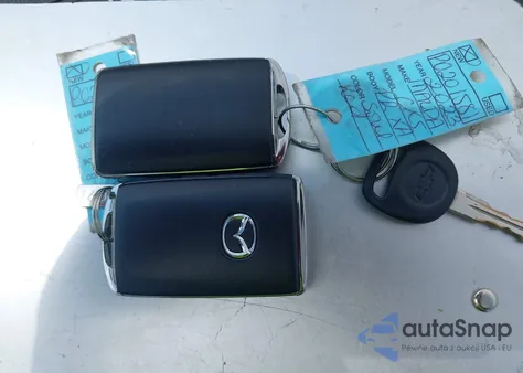 2023 Mazda Cx-5 2.5 S Premium из США, поврежденный, VIN JM3KFBDM6P0201581